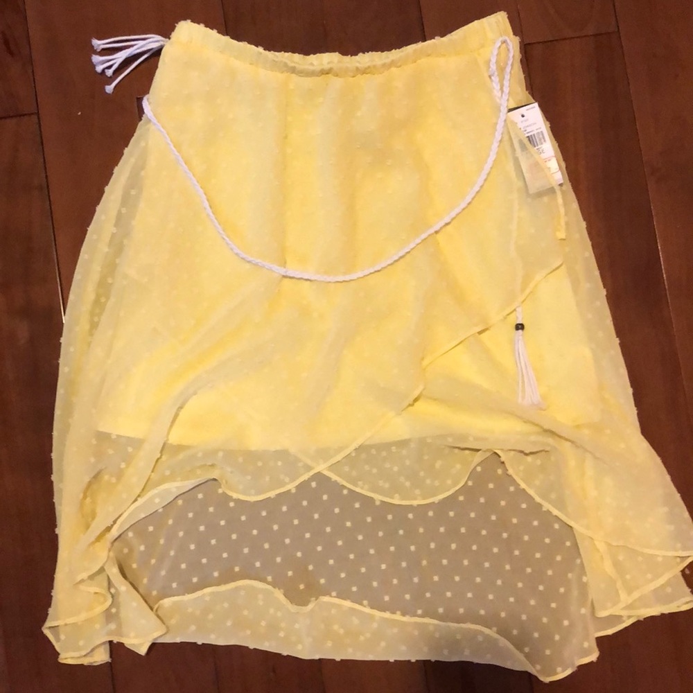 Ally B Skirt Kids Size L